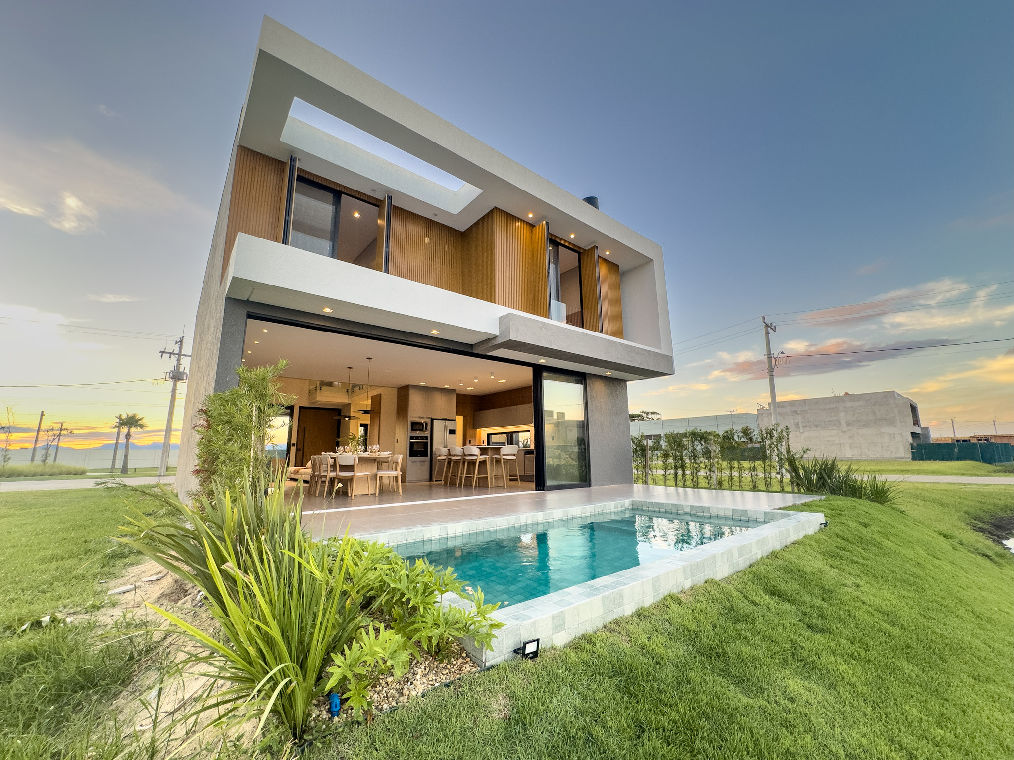 Casa no Zen Concept Resort foto 2