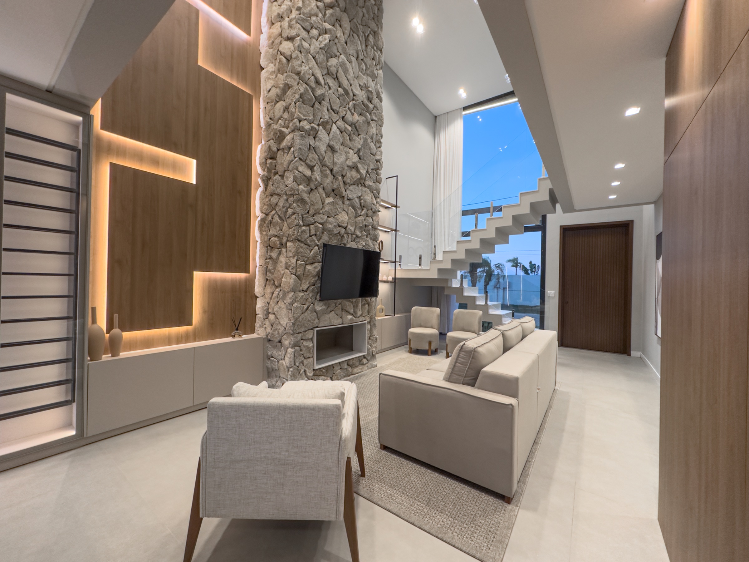 Sobrado no Zen Concept Resort foto 7