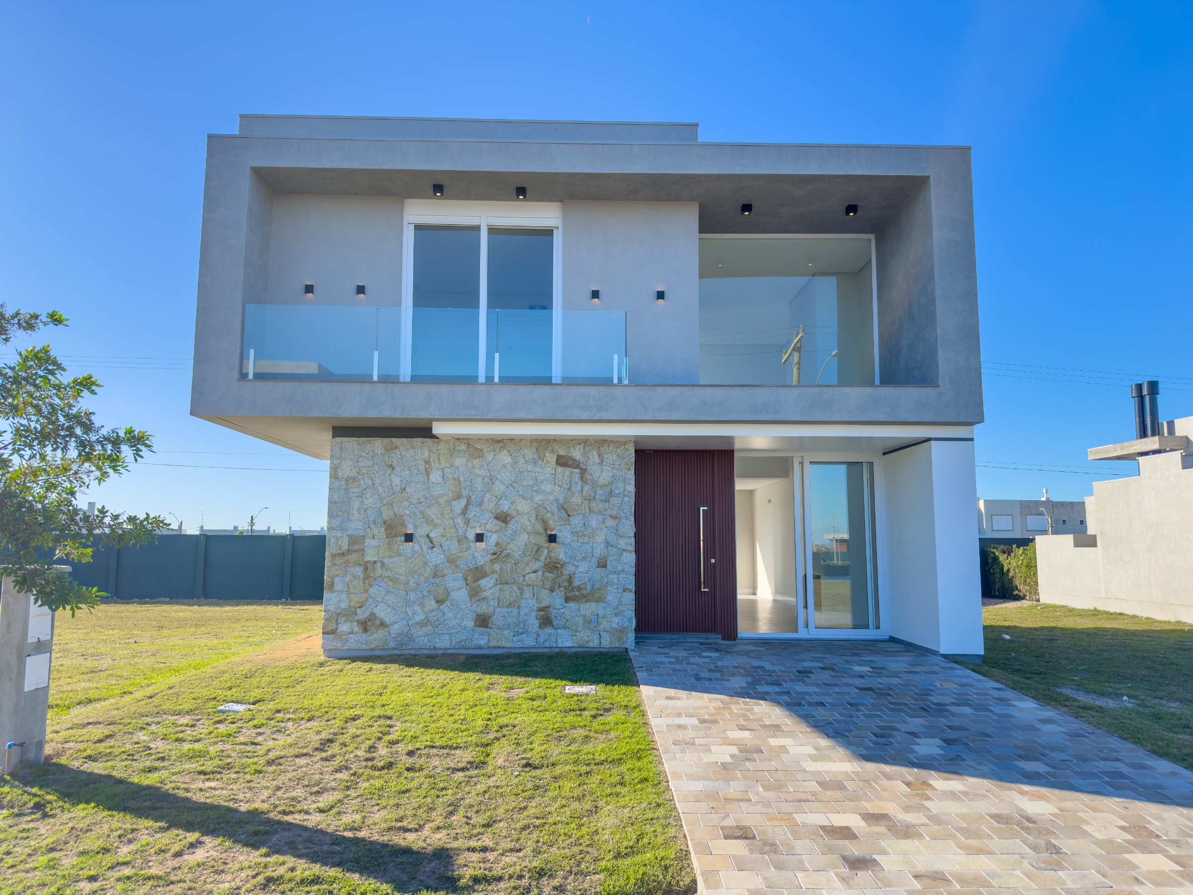 Casa com 4 suítes no Condomínio Zen · 187 m²